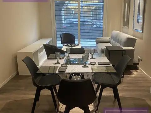Venta Departamento Monoambiente en Palermo Hollywood Qiub