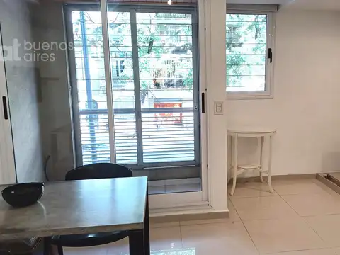 Departamento en Alquiler Temporal en Caballito, USD 600