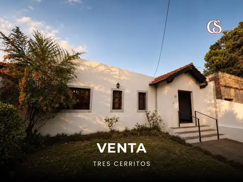 Exc casa tres dor vta jard/qcho/parrilla Las Rosas al 200