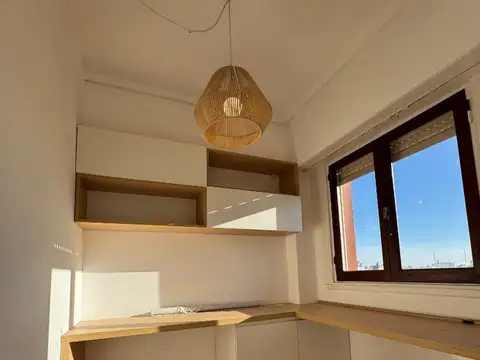 Departamento 4 ambientes con 2 baños