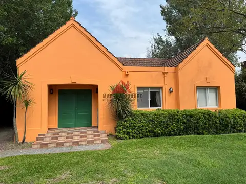 Casa  en Venta en Buen Retiro, Pilar, G.B.A. Zona Norte