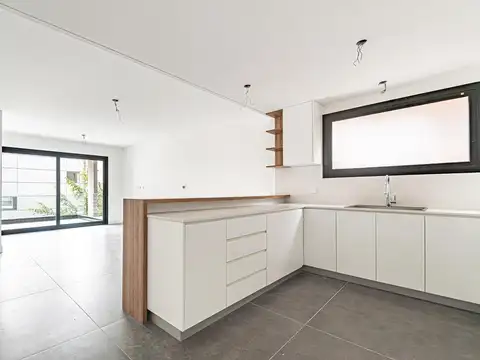 Departamento 3 ambientes con 3 baños