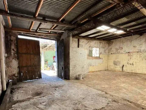 Galpón en alquiler