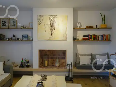 Casa 5 ambientes con 2 baños