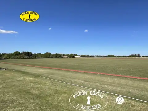 LA CAÑADA 2147 M2 LOTE FONDO AL POLO