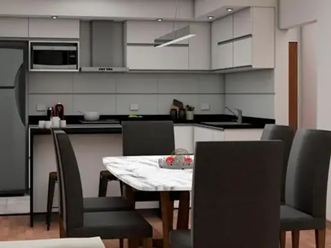 Departamento en Venta de 2 dormitorios