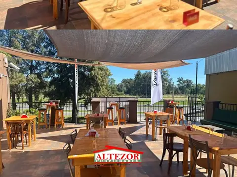 Fondo Comercio en Venta en Pilar Centro, USD 48.000