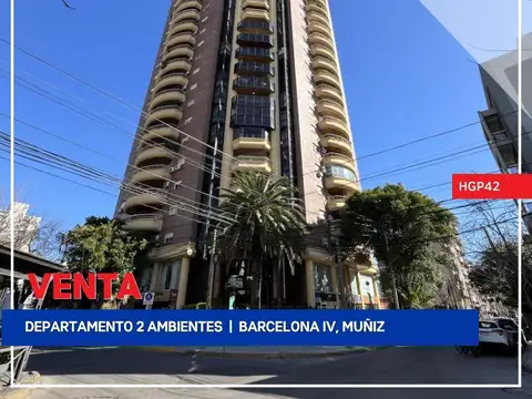 Departamento - Venta - Argentina, Muñiz - Paunero 1017