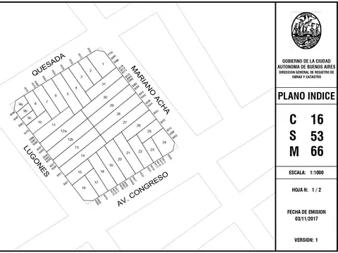 Terreno en Venta, FOT 3