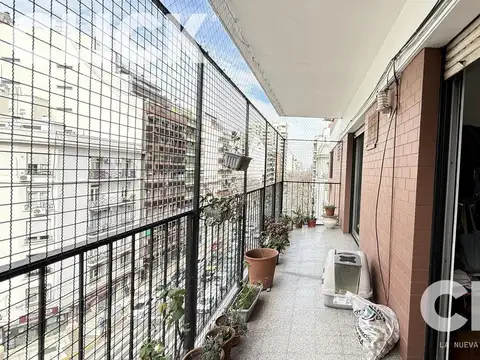 Departamento en Venta en Palermo, USD 285.000