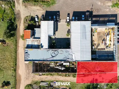 VENTA LOTE ZONA INDUSTRIAL