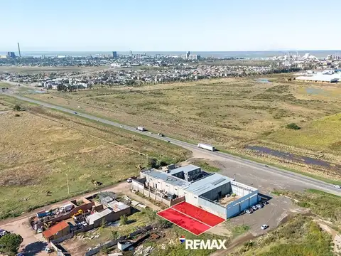 Terreno en Venta en Bahía Blanca, USD 89.000