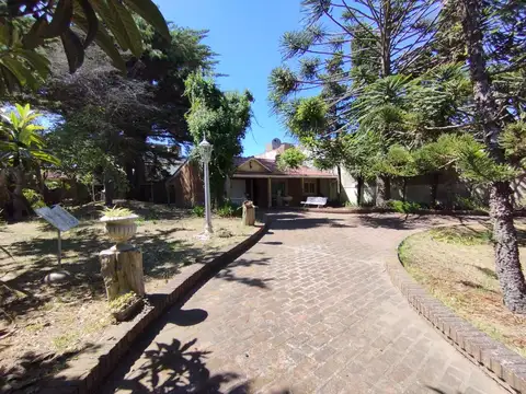 Mar De Ajo Venta Chalet 3 Amb Con Dependencia Sobre 2 Lotes De 10x40