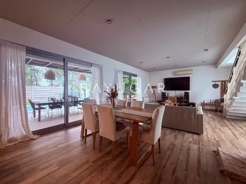 Venta Casa en Mapuche Country Club , Pilar . Apto crédito