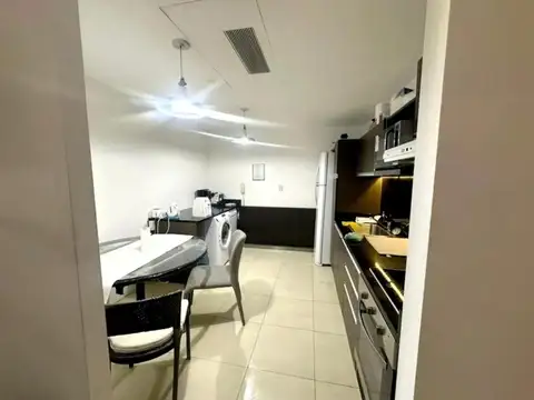 Departamento 4 ambientes con 3 baños