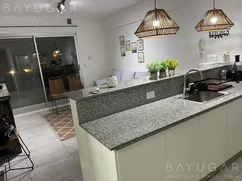 Departamento en Alquiler de 2 ambientes