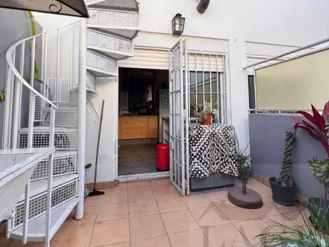 Depto Tipo Casa 3 ambientes con 1 baño