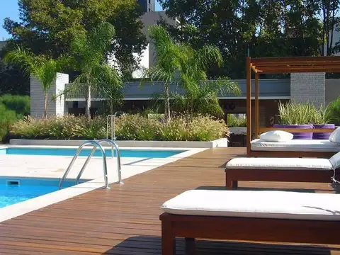 Departamento en Alquiler con 1 cocheras