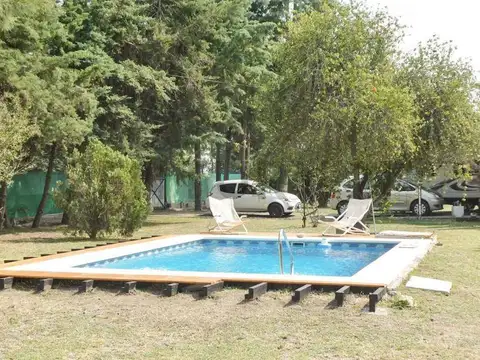 VENTA CHACRA EN CHASCOMÚS, A METROS DE LA RUTA 2 Y ACCESO PRINCIPAL (PAVA GRANDE)
