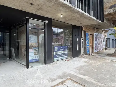 LOCAL DE 190M2 EN PLENO PALERMO SOHO - ENTREGA NOVIEMBRE 2026