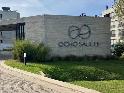 Departamento 2 Dormitorios con cochera - 8 Sauces - Funes | Venta