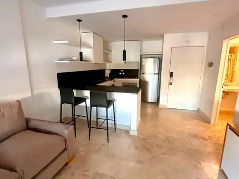 Departamento en Alquiler de Monoambiente