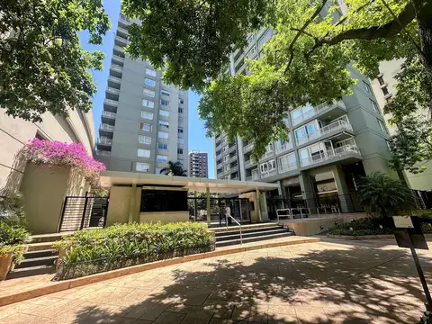  Departamento en Palermo - Piso alto todo luz y sol  cochera