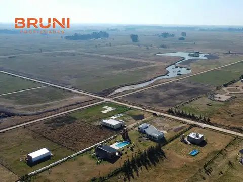 Terreno en Venta en  Gral. Las Heras, Prov. de Buenos Aires