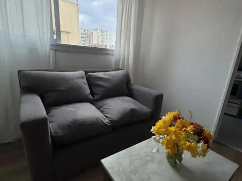 Departamento en Venta en Acassuso Vías / Santa Fe, USD 139.500