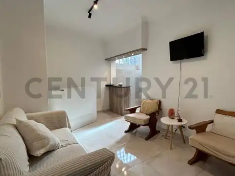 ALQUILER DEPARTAMENTO 2 AMBIENTES -OPCIÓN COCHERA CHAUVIN