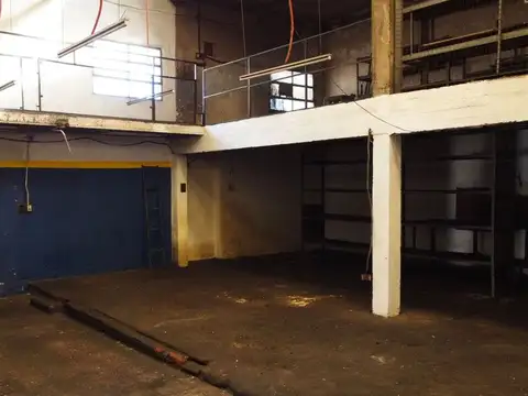 Galpon en Venta 39 años