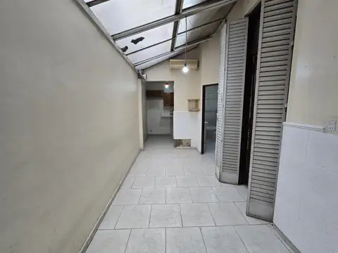 PH 3 ambientes con patio Parque Chacabuco