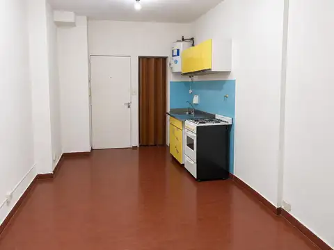 Departamento en Alquiler de Monoambiente