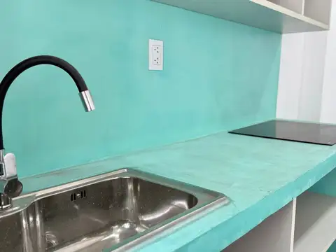 Departamento en Venta en Barracas, USD 43.000