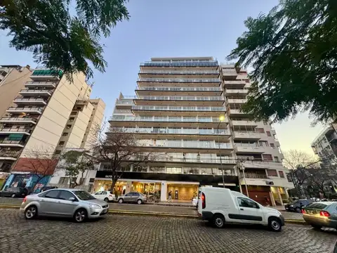 Departamento en Alquiler con 1 cochera