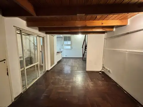 Depto Tipo Casa en Venta de 1 dormitorio