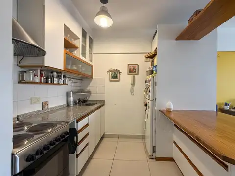 Departamento en Venta en Paternal, USD 110.000