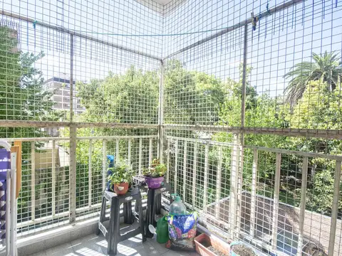 Departamento muy luminoso excelente ubicación