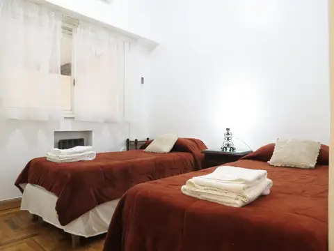 Departamento en alquiler temporario