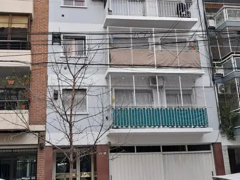 Excelente Depto 3 Ambientes con Balcón terraza y Cochera en Villa Urquiza – Pacheco 2252