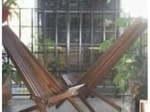 Departamento en Alquiler Temporal de 3 ambientes