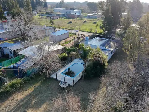 Casa en Venta con 1 cochera