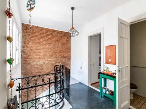 Depto Tipo Casa 4 ambientes con 1 baño