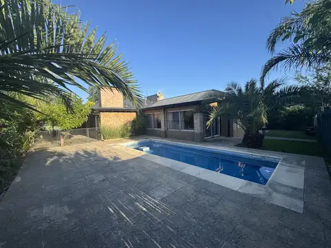 Casa en alquiler en Chacras De Mercedes