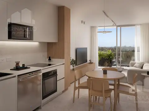 Departamento en Venta A Estrenar