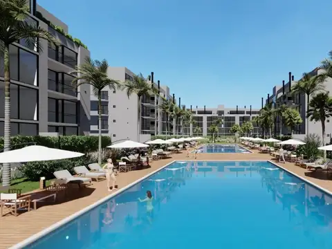 Departamento en Venta de 1 dormitorio