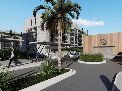 Departamento en Venta de 2 ambientes