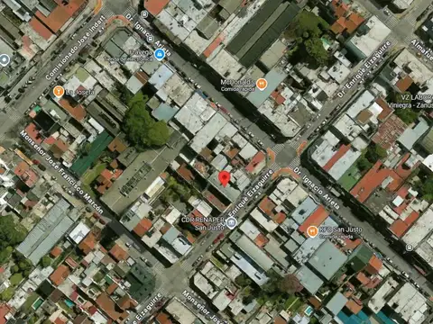 Galpón Parabólico en Planta Alta 170 m² Cub   120 m² Descubiertos. - San Justo (Centro)