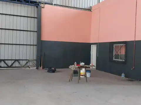 Galpon en Alquiler A Estrenar
