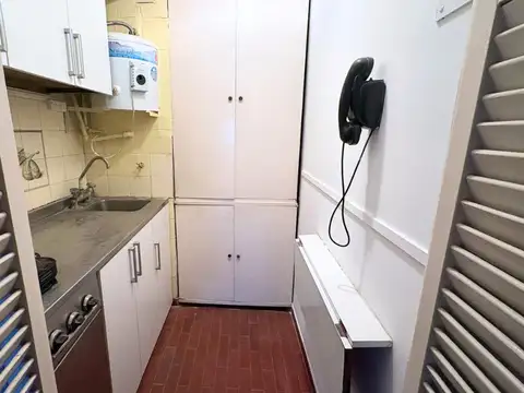Departamento en Alquiler de Monoambiente
